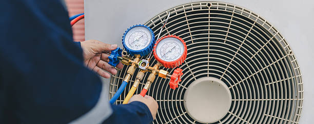 Trusted Air Conditioning Repair service in La Crosse, KS - Leonard HVAC